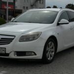 OPEL INSIGNIA 2012