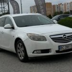OPEL INSIGNIA 2012