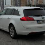 OPEL INSIGNIA 2012