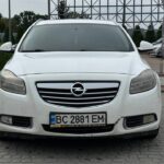 OPEL INSIGNIA 2012