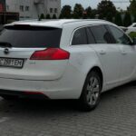 OPEL INSIGNIA 2012