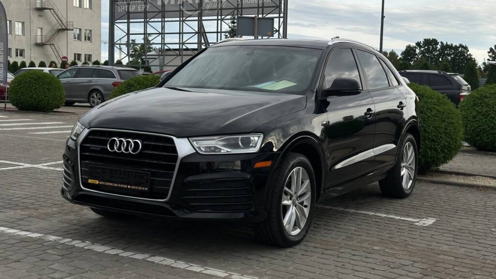 Audi Q3 QUATTRO
