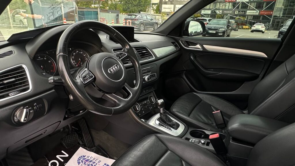 Audi Q3 QUATTRO
