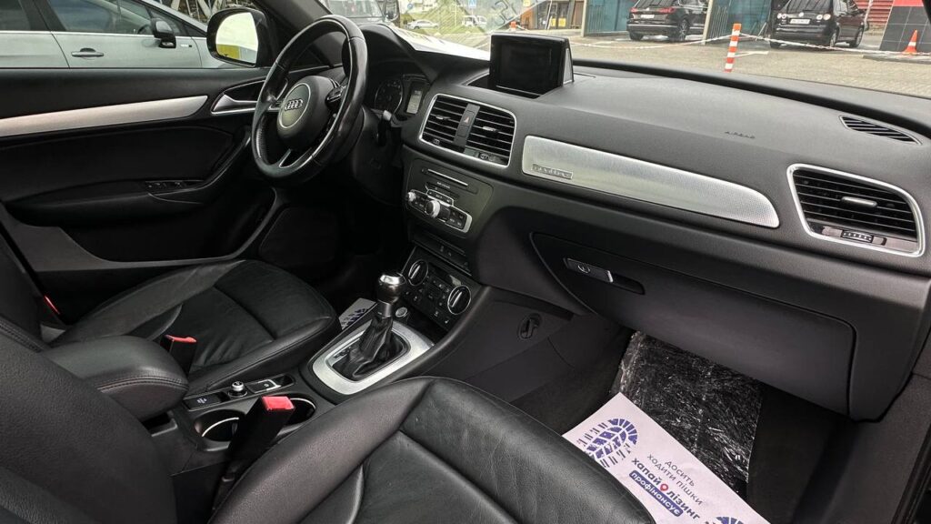 Audi Q3 QUATTRO
