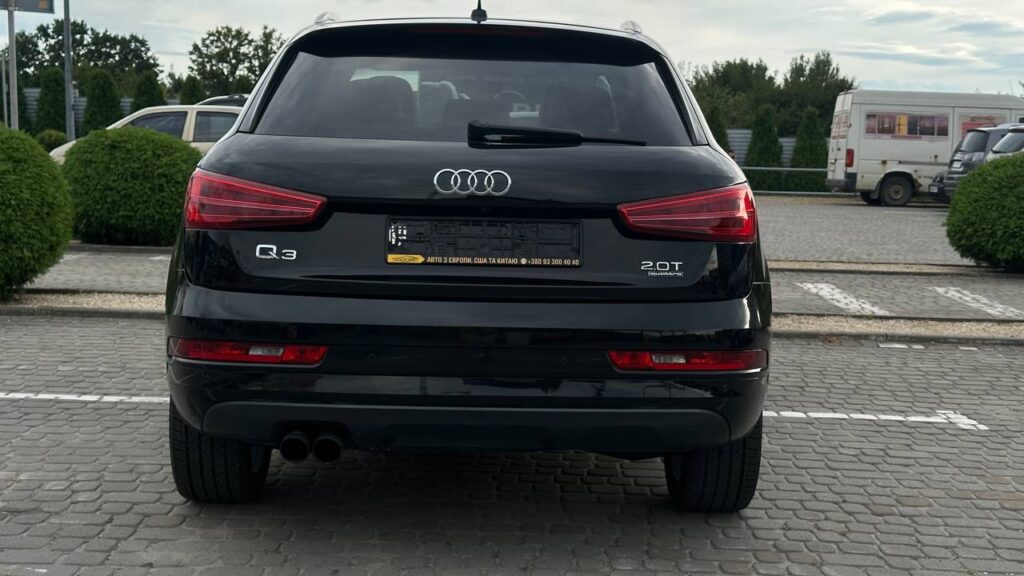 Audi Q3 QUATTRO