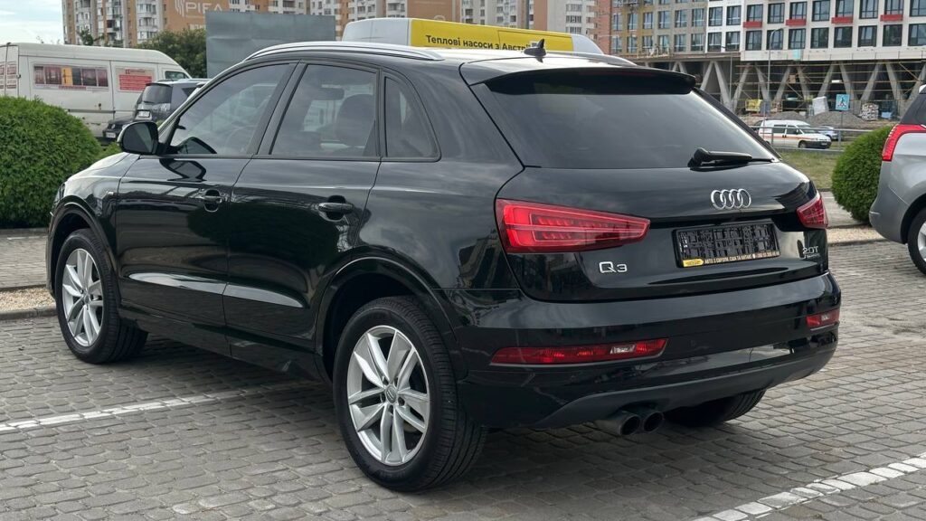 Audi Q3 QUATTRO