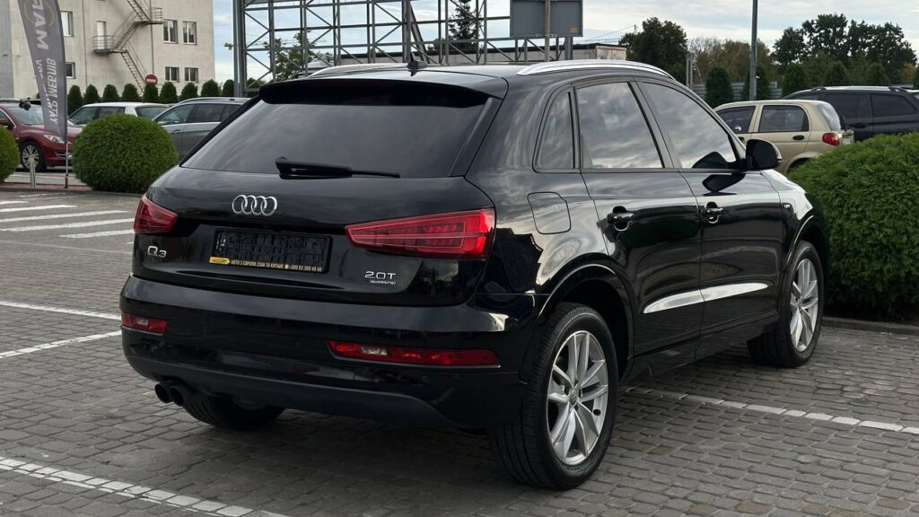 Audi Q3 QUATTRO