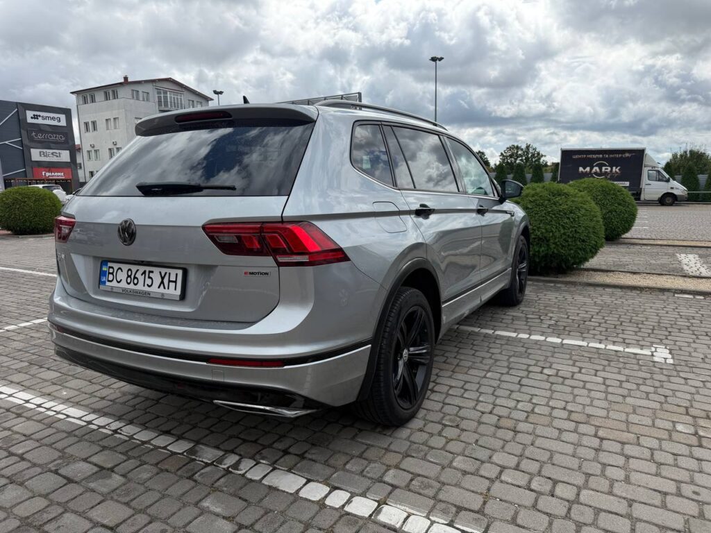 VOLKSWAGEN TIGUAN 2019