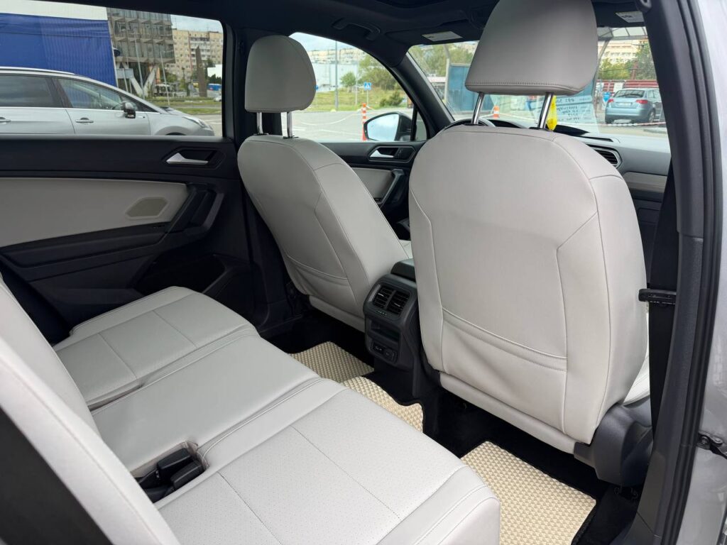VOLKSWAGEN TIGUAN 2019