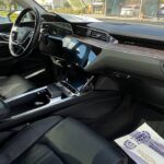 AUDI E-TRON 2019