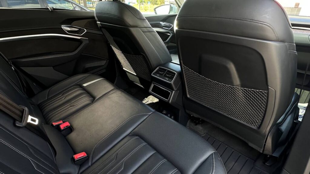 AUDI E-TRON 2019
