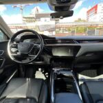 AUDI E-TRON 2019