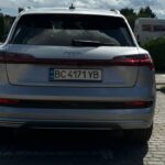 AUDI E-TRON 2019