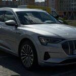 AUDI E-TRON 2019
