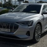 AUDI E-TRON 2019