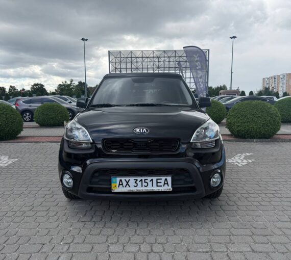 KIA SOUL 2012