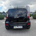 KIA SOUL 2012