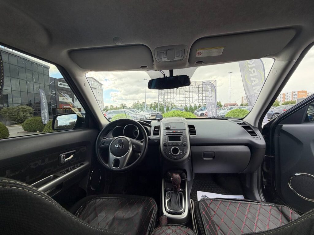 KIA SOUL 2012