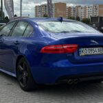 JAGUAR XE 2016