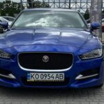 JAGUAR XE 2016