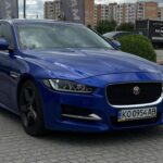 JAGUAR XE 2016