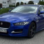 JAGUAR XE 2016