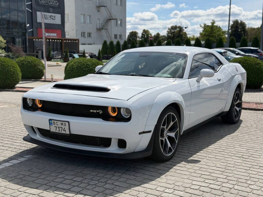 DODGE CHALLENGER