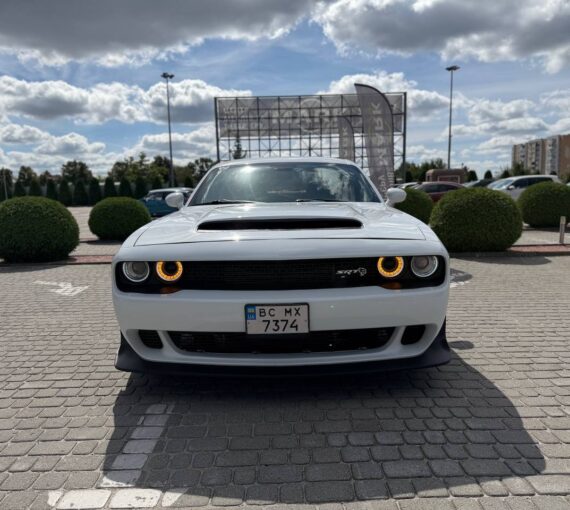 DODGE CHALLENGER