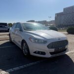 FORD FUSION 2016