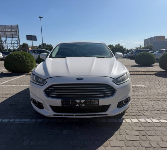 FORD FUSION 2016