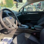 FORD FUSION 2016