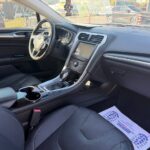 FORD FUSION 2016