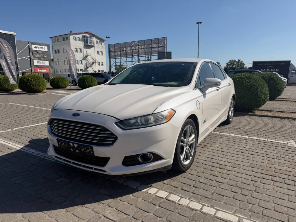 FORD FUSION 2016
