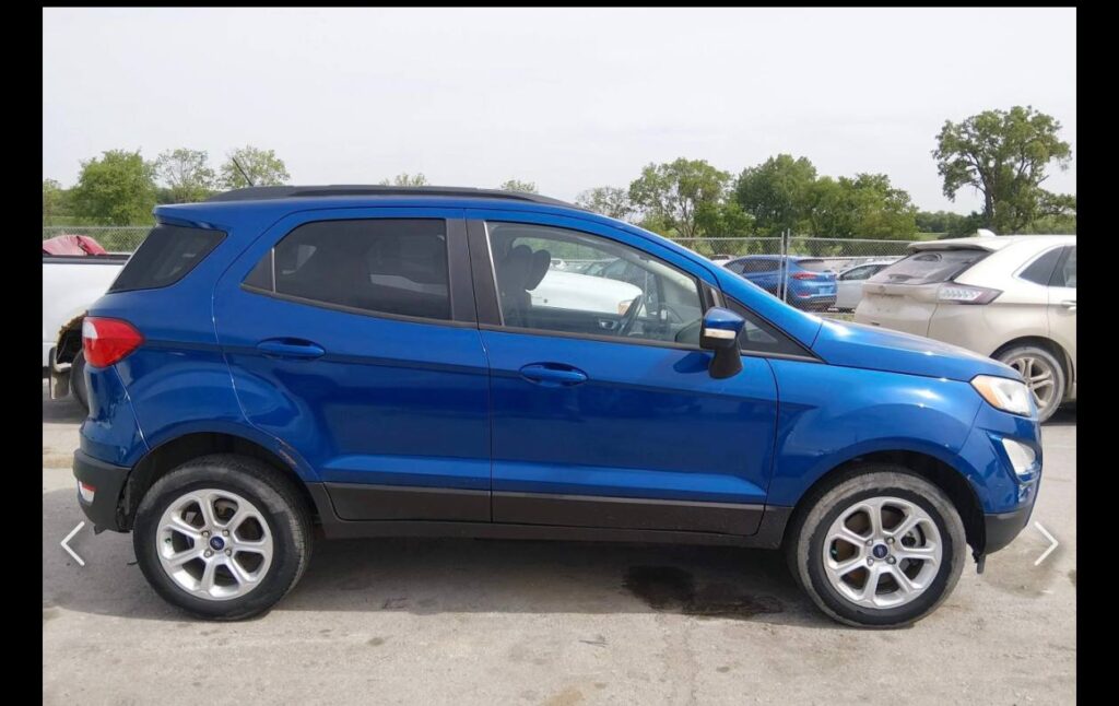FORD ECOSPORT