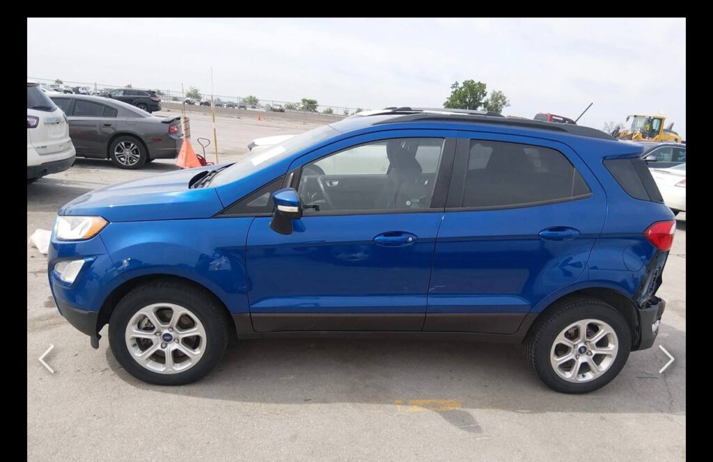 FORD ECOSPORT