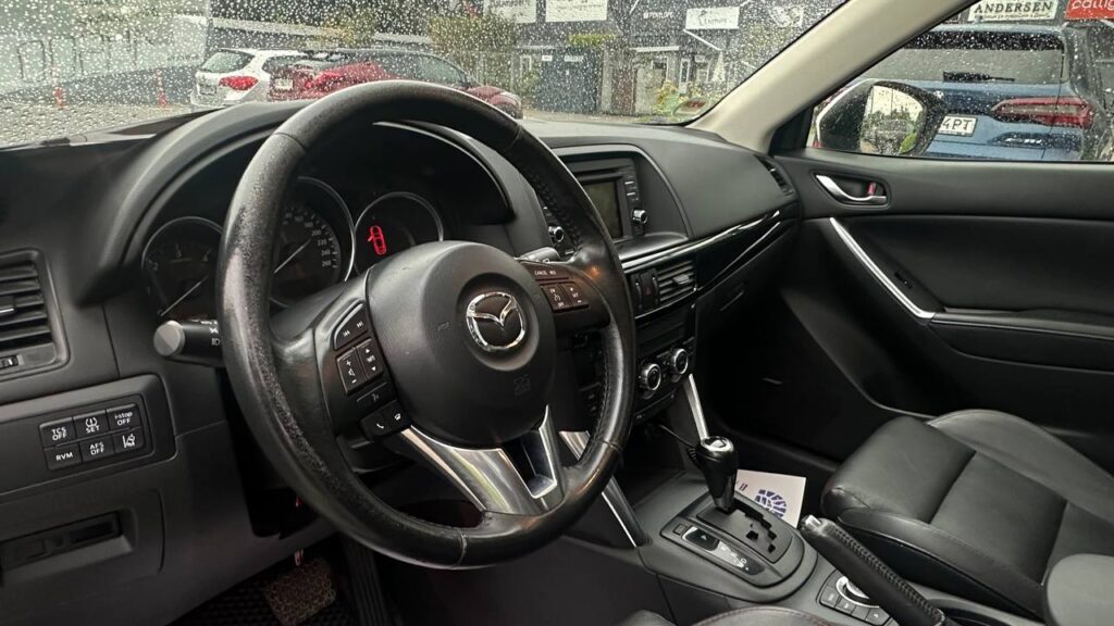 Mazda CX 5