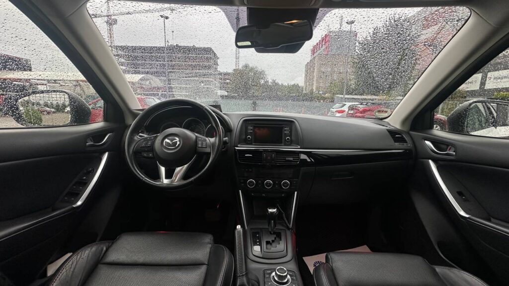 Mazda CX 5