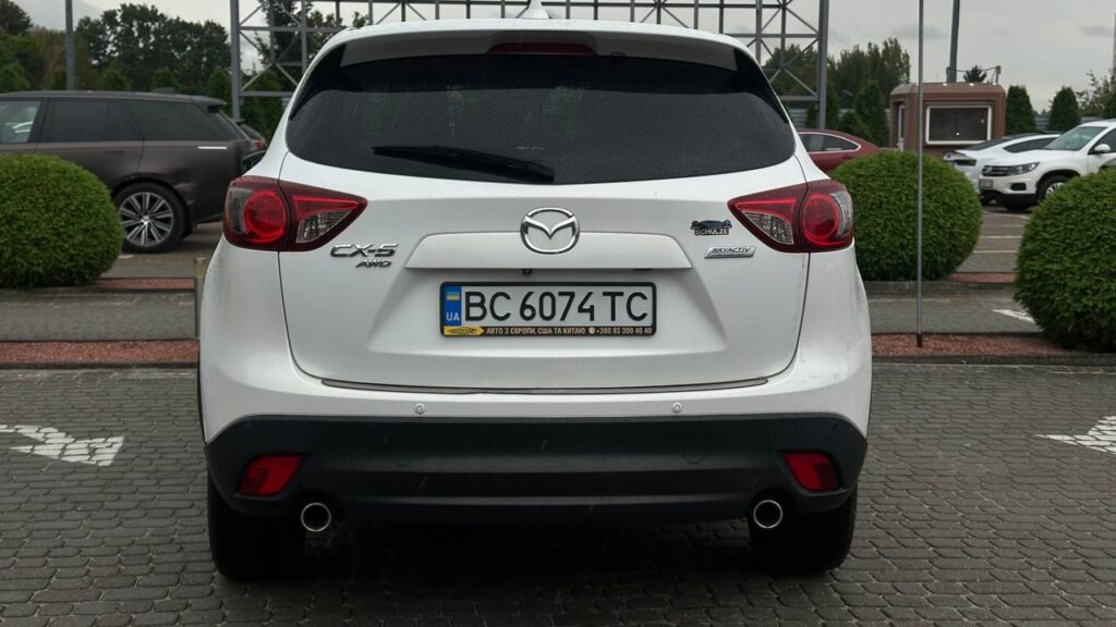 Mazda CX 5