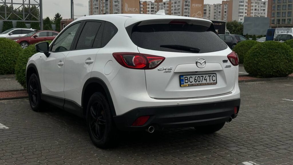 Mazda CX 5