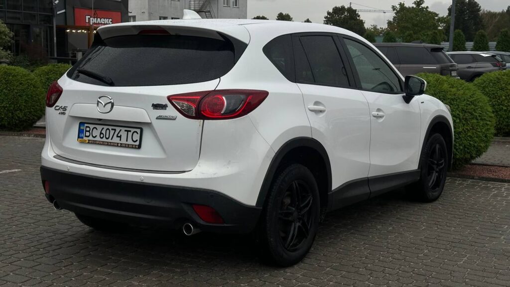 Mazda CX 5