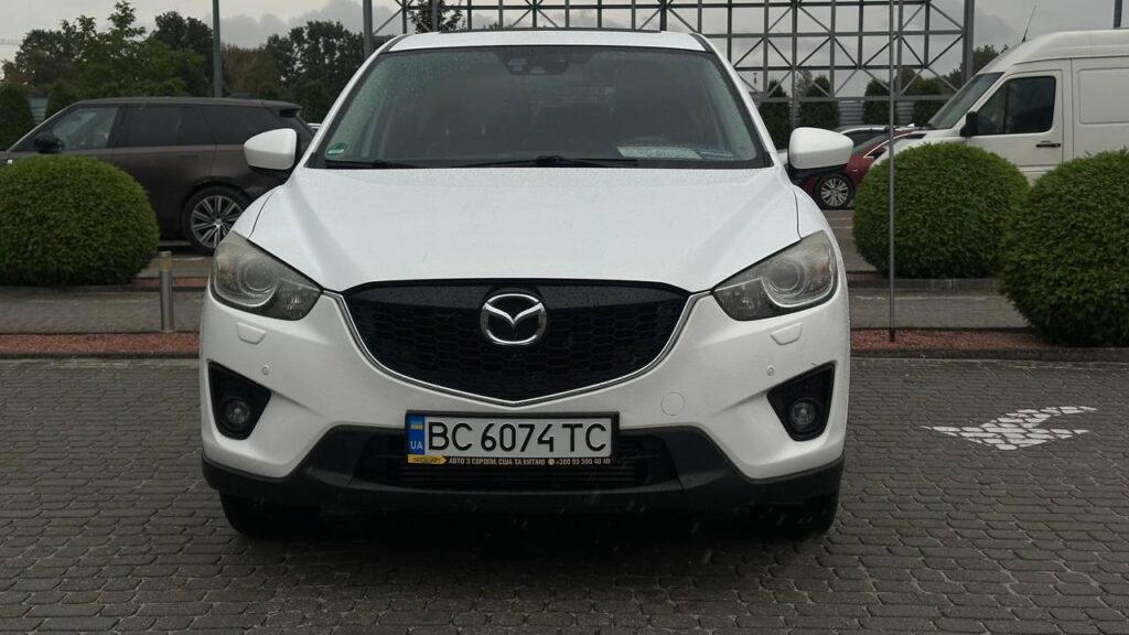 Mazda CX 5