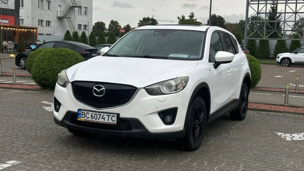 Mazda CX 5