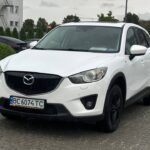 Mazda CX 5