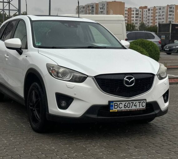 Mazda CX 5