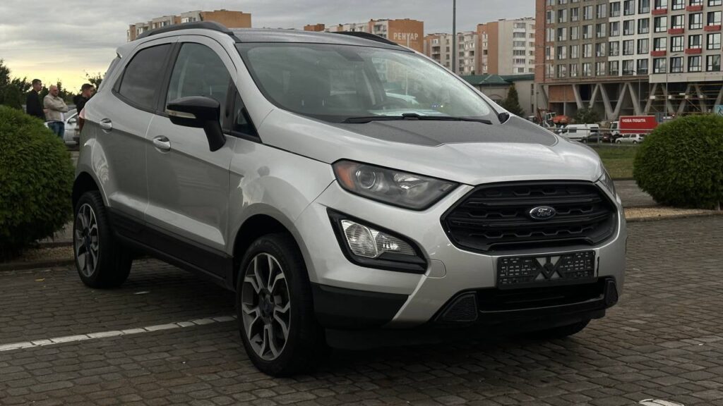 Ford EcoSport