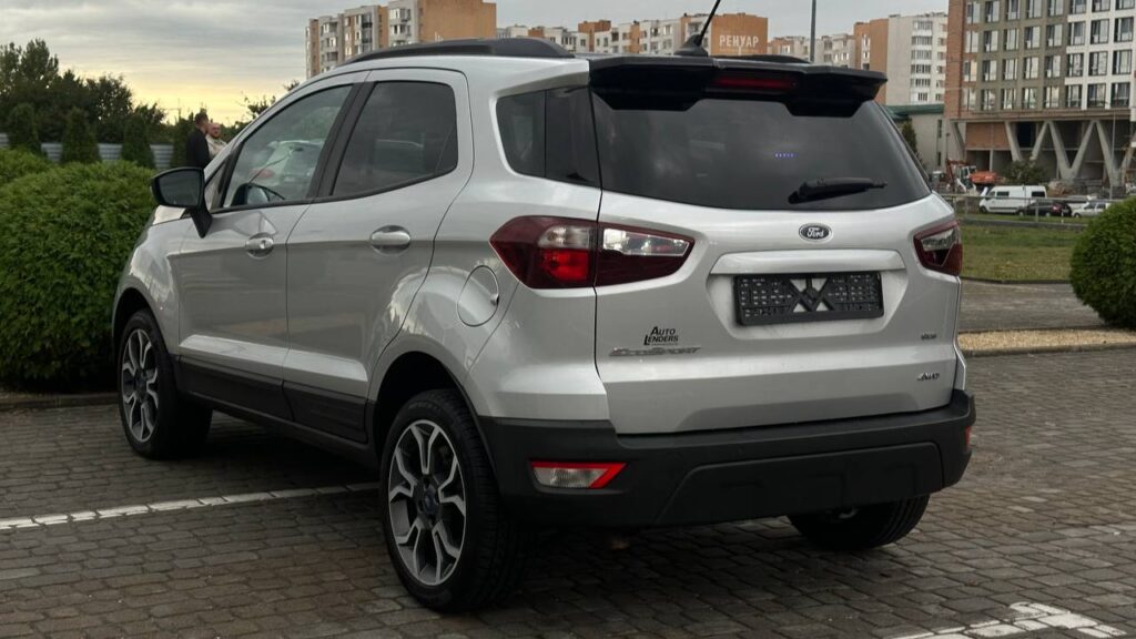 Ford EcoSport