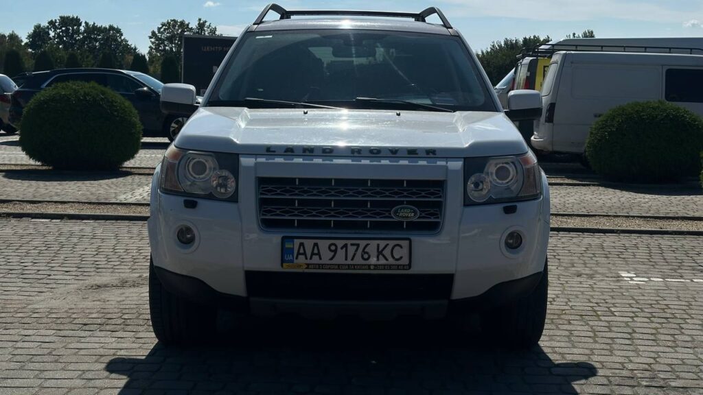 Land Rover Freelander