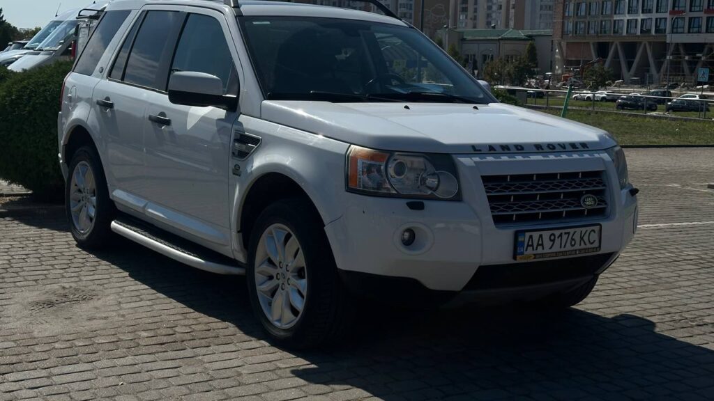 Land Rover Freelander