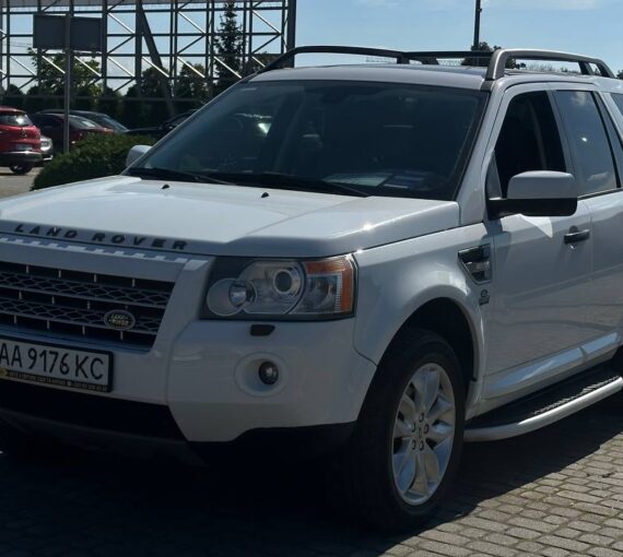 Land Rover Freelander