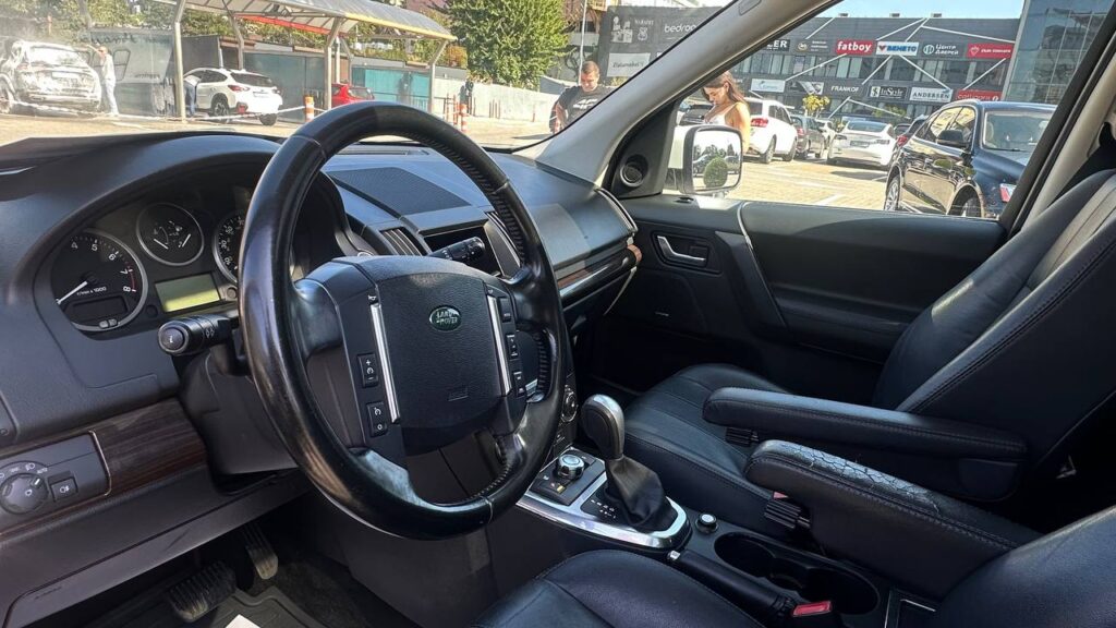 Land Rover Freelander